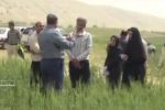 محققان، بهره برداران و کشاورزان پیشروی شهرستان بدره برگزار شد.