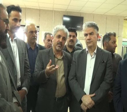 از طرح بیمارستان ۳۲ تختخوابی بدره بر تسریع در تکمیل این طرح درمانی مهم تاکید کرد.