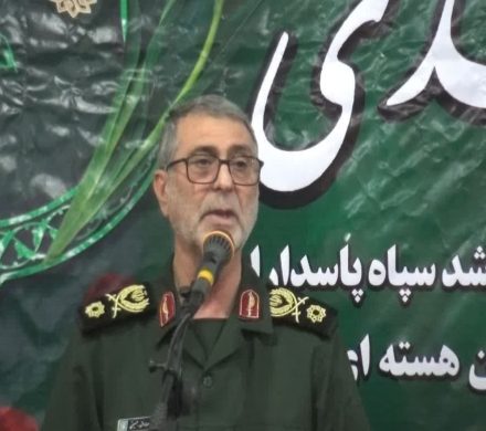 بدره پرچمدار جهاد در جنگ ترکیبی است