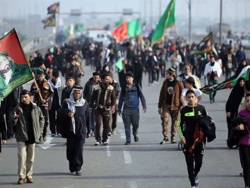 چرا دشمنان از اربعین می‌ترسند؟