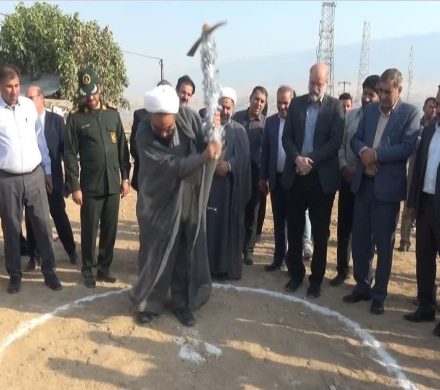 افتتاح و کلنگ‌زنی ۲۴ پروژه عمرانی، اقتصادی، خدماتی، بهداشتی و ورزشی در شهرستان بدره با اعتبار ۱۷۵ میلیارد تومان