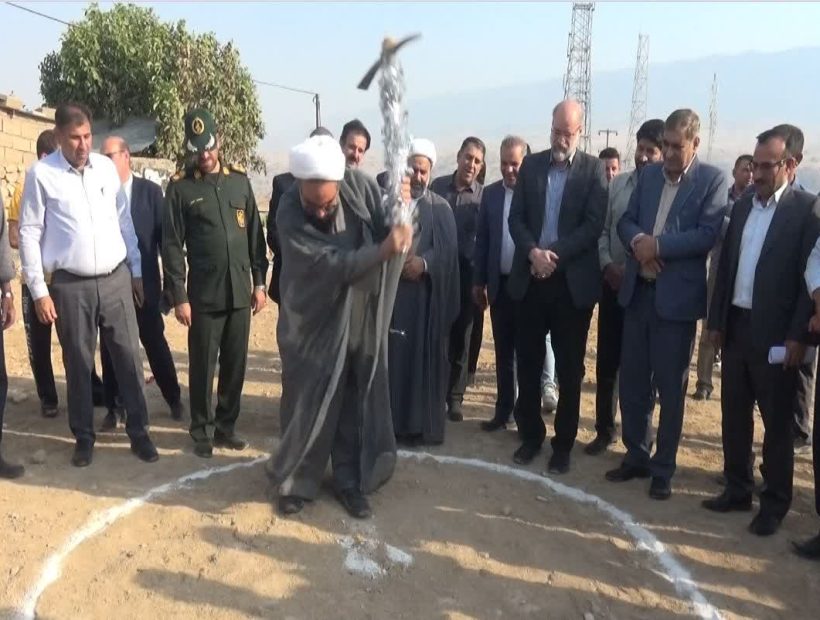 افتتاح و کلنگ‌زنی ۲۴ پروژه عمرانی، اقتصادی، خدماتی، بهداشتی و ورزشی در شهرستان بدره با اعتبار ۱۷۵ میلیارد تومان